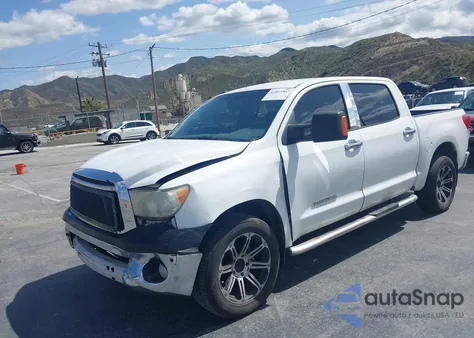 2012 Toyota Tundra Grade 4.6L V8 from USA, damaged, VIN 5TFEM5F18CX039731